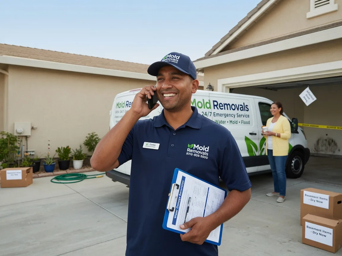 Water Damage Restoration Orwigsburg, PA FAQs